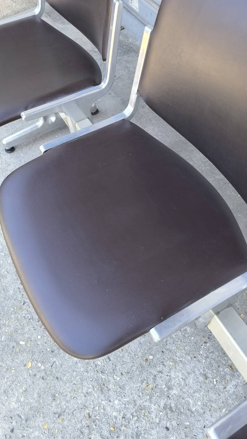 Giancarlo Pirelli bench Castelli model for anonima