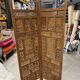 Set of 2 Indian screens