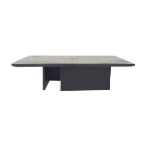 table basse en pierre,
