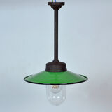 Iron Outdoor Lamp