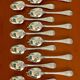 Christofle Malmaison 49-piece cutlery set for 12 people, excellent condition