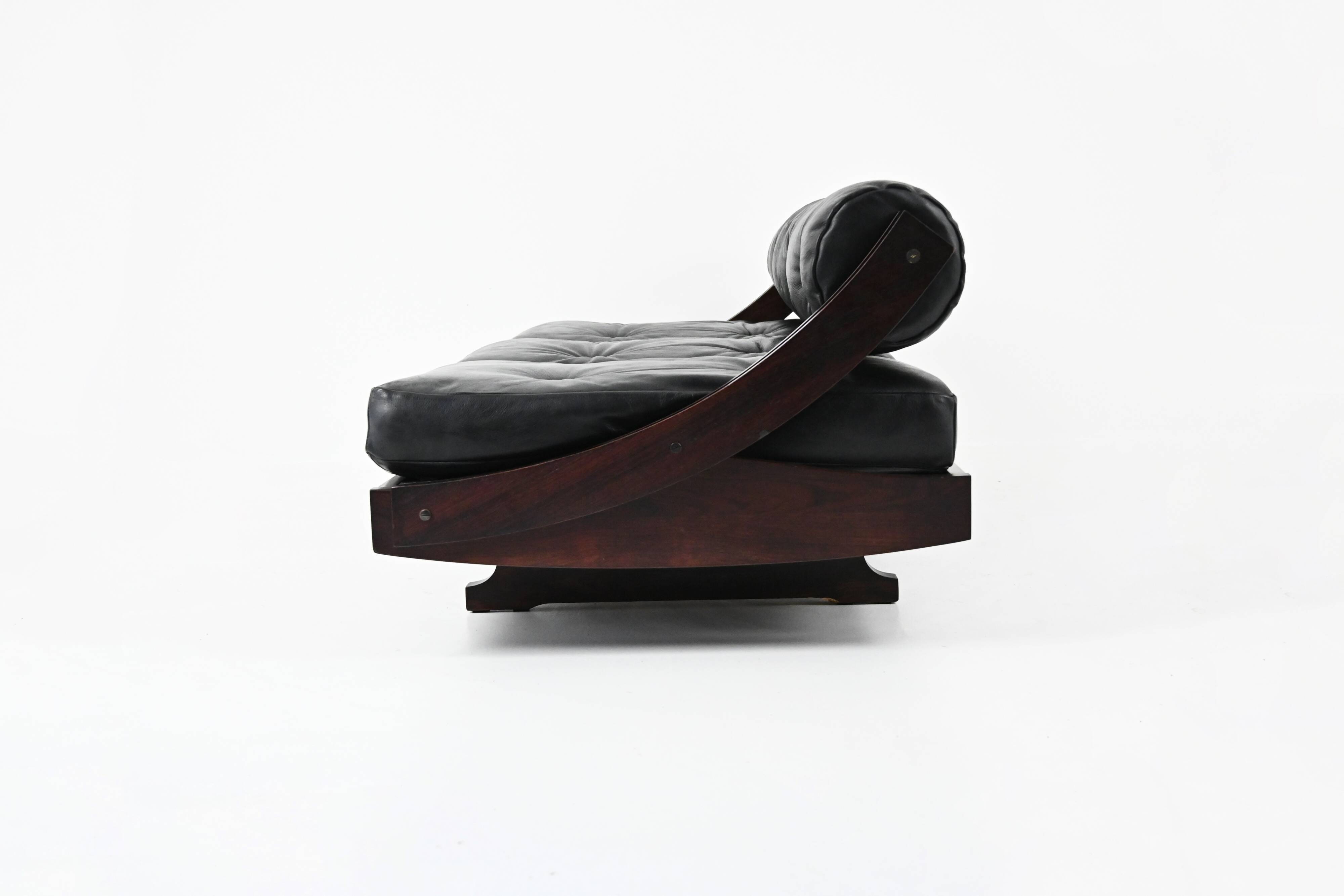 Canapé / Daybed "GS195" by Gianni Songia for Sormani, 1960s