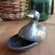 Tin duck jewellery box