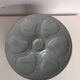 Set of 10 longwy oyster plates france