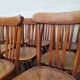 Lot de 18 chaises bistrot Fischel