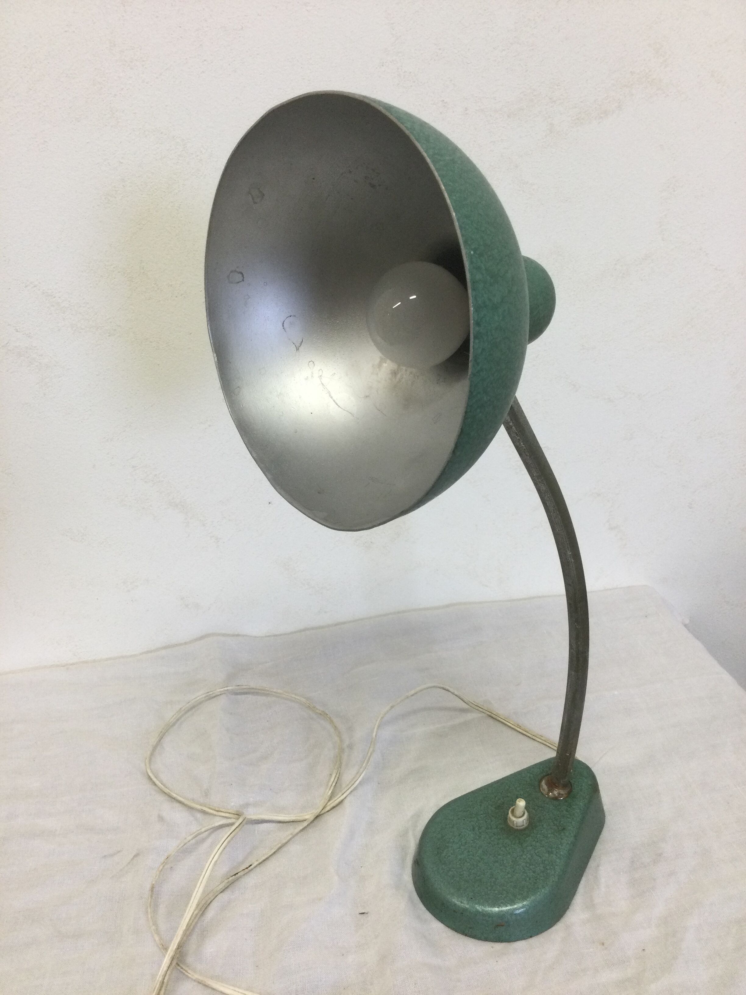 Vintage lamp