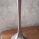 Soliflore vase "Onion of Jemeppe" from the Val Saint Lambert crystal factory