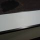 Wooden Sideboard - "Stollenlinie Brasilia" - German - 1960 - White - Black
