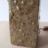 Ceramist lamp foot