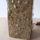 Ceramist lamp foot