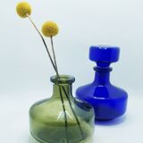 Suite de 2 carafes du milieu du siècle