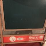 Vintage children's blackboard