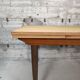 Table vintage 6/10 personnes