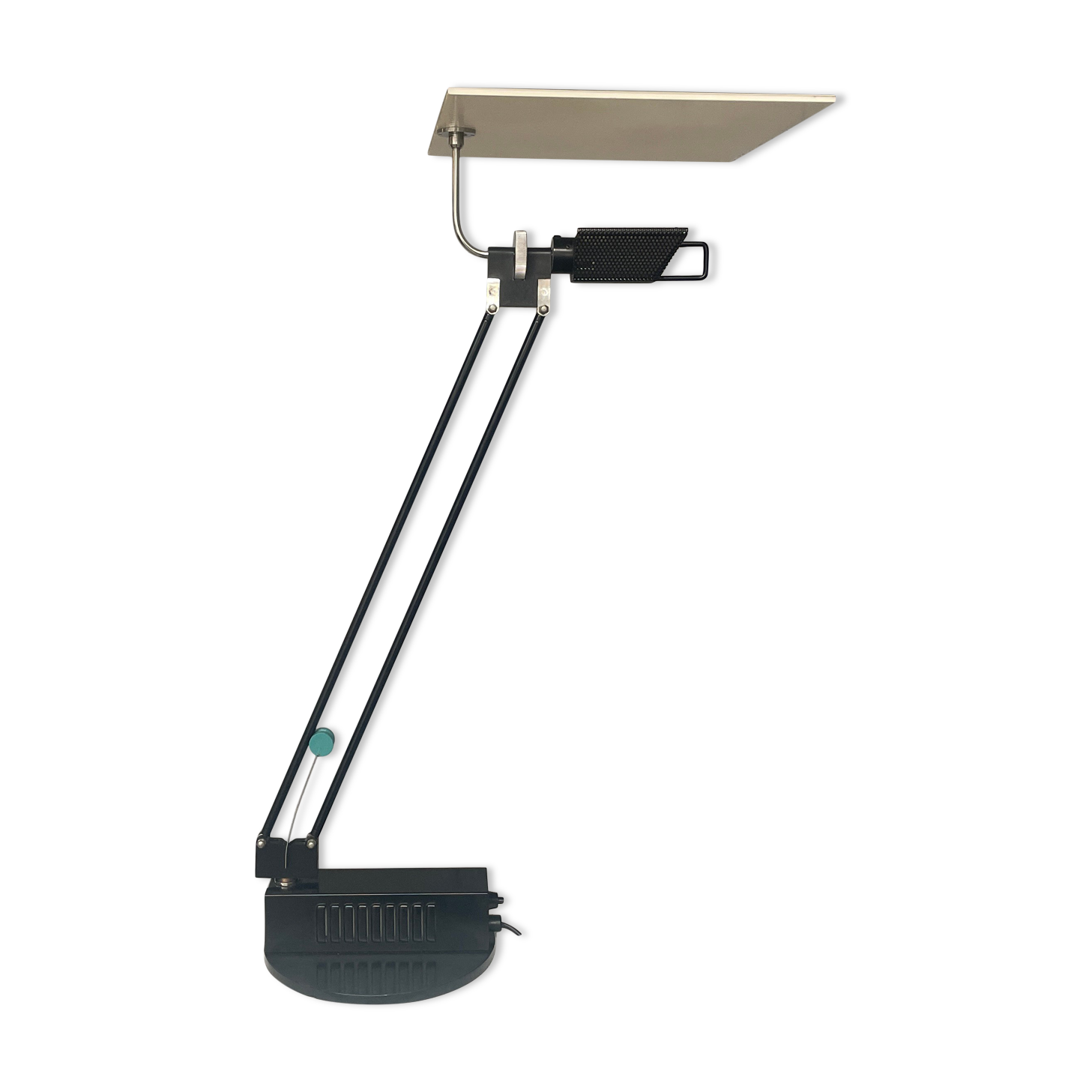 W&O lamp by Sacha Ketoff, 80s