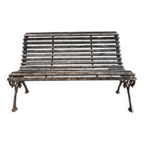Garden bench
