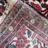 Tapis Ancien Fait Main Malayer du Moyen-Orient – 87 x 270 cm - 1C1006