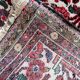 Tapis Ancien Fait Main Malayer du Moyen-Orient – 87 x 270 cm - 1C1006