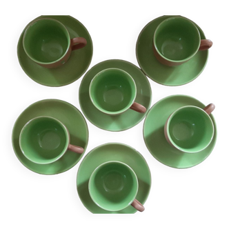 Vintage coffee service