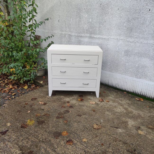 Commode vintage