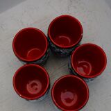 Service at orangeade Musarra Vallauris