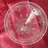 Verre en cristal Baccarat