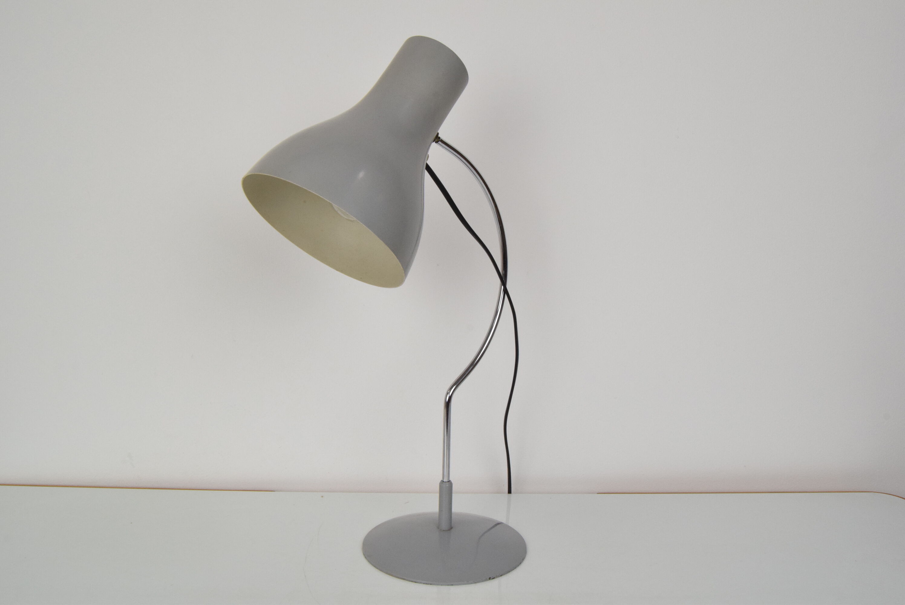 Table Lamp designed by Josef Hurka for  Napako ,1970