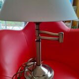 Articulèe lamp in matte dorètal