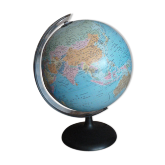 Vintage globe