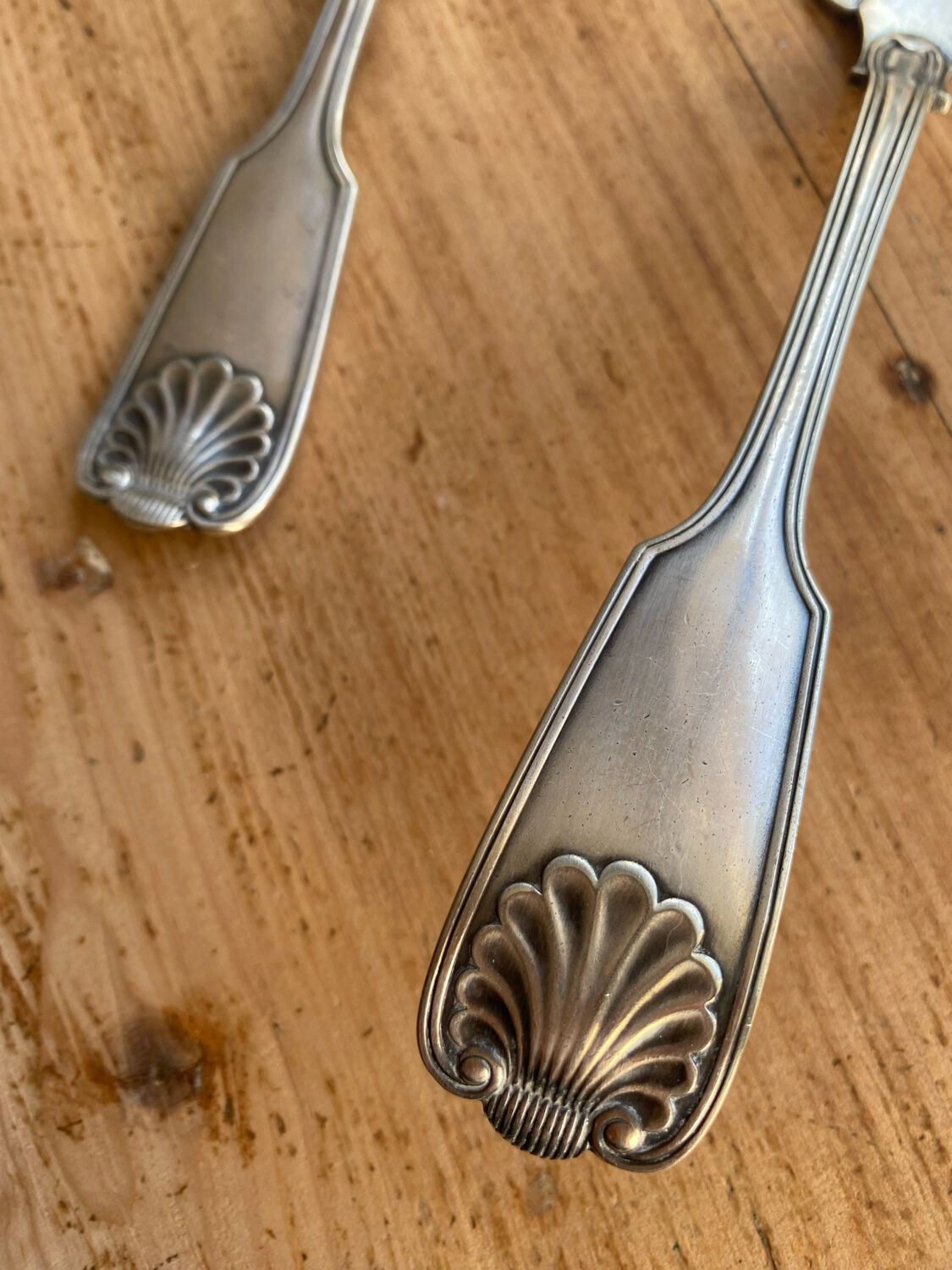 Fish set cutlery