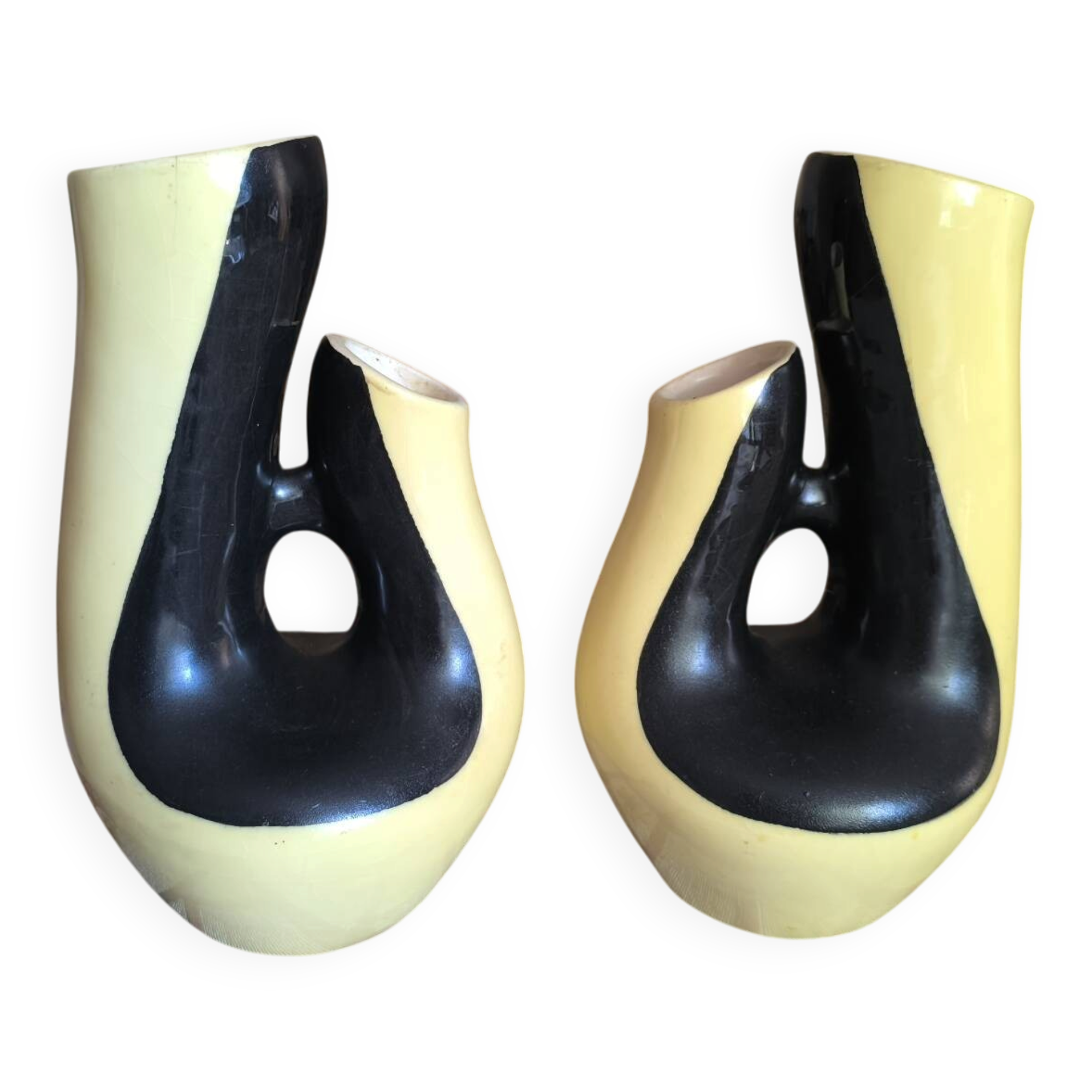 Vase céramique vintage