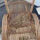 Rattan garden set