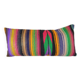 Vintage kilim cushion cover 102x51 cm