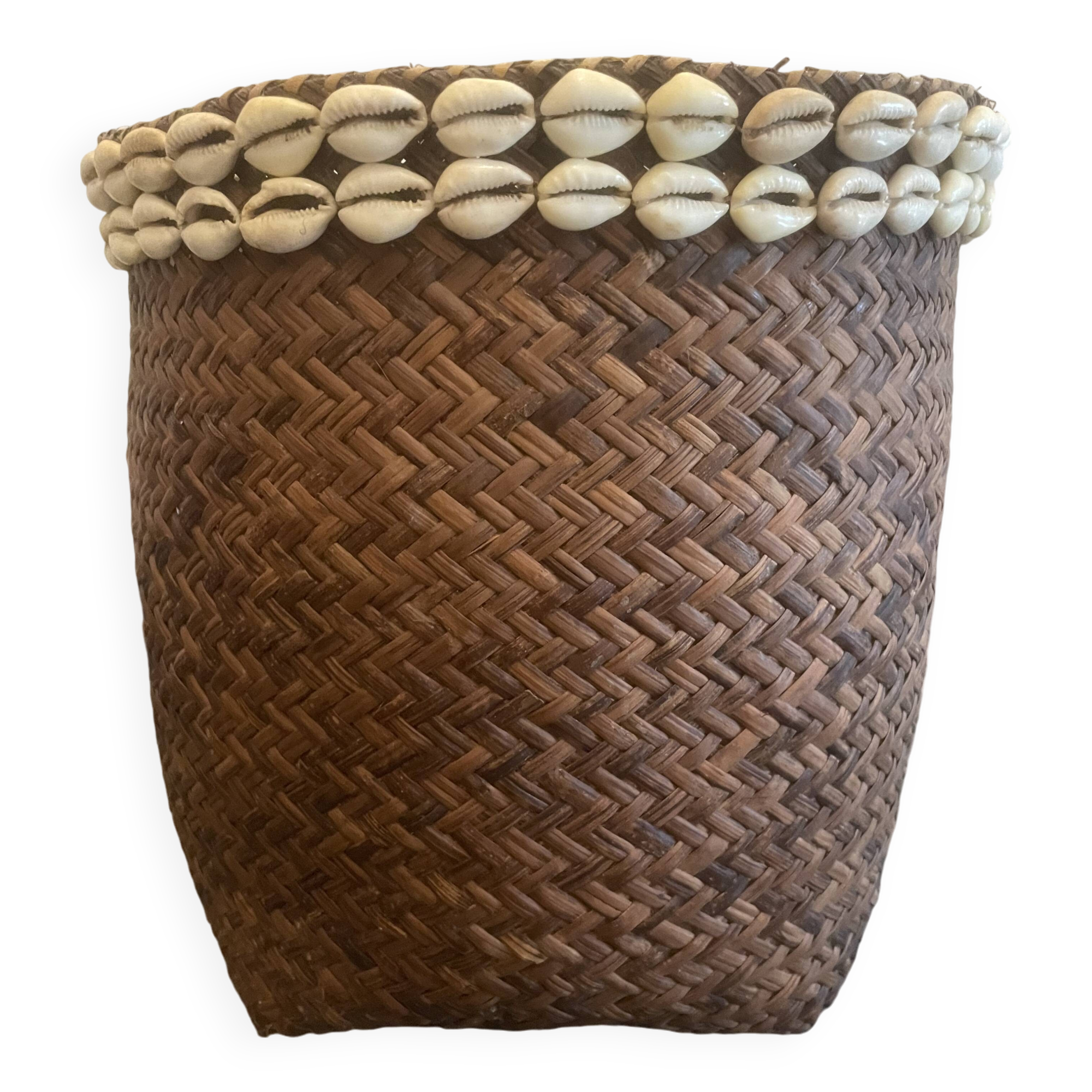 Vintage basket