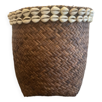vintage basket