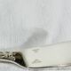 Christofle - 12 Silver-plated Fish Cutlery Sets, Ruban model