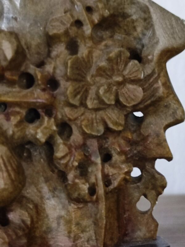Vase asiatique
