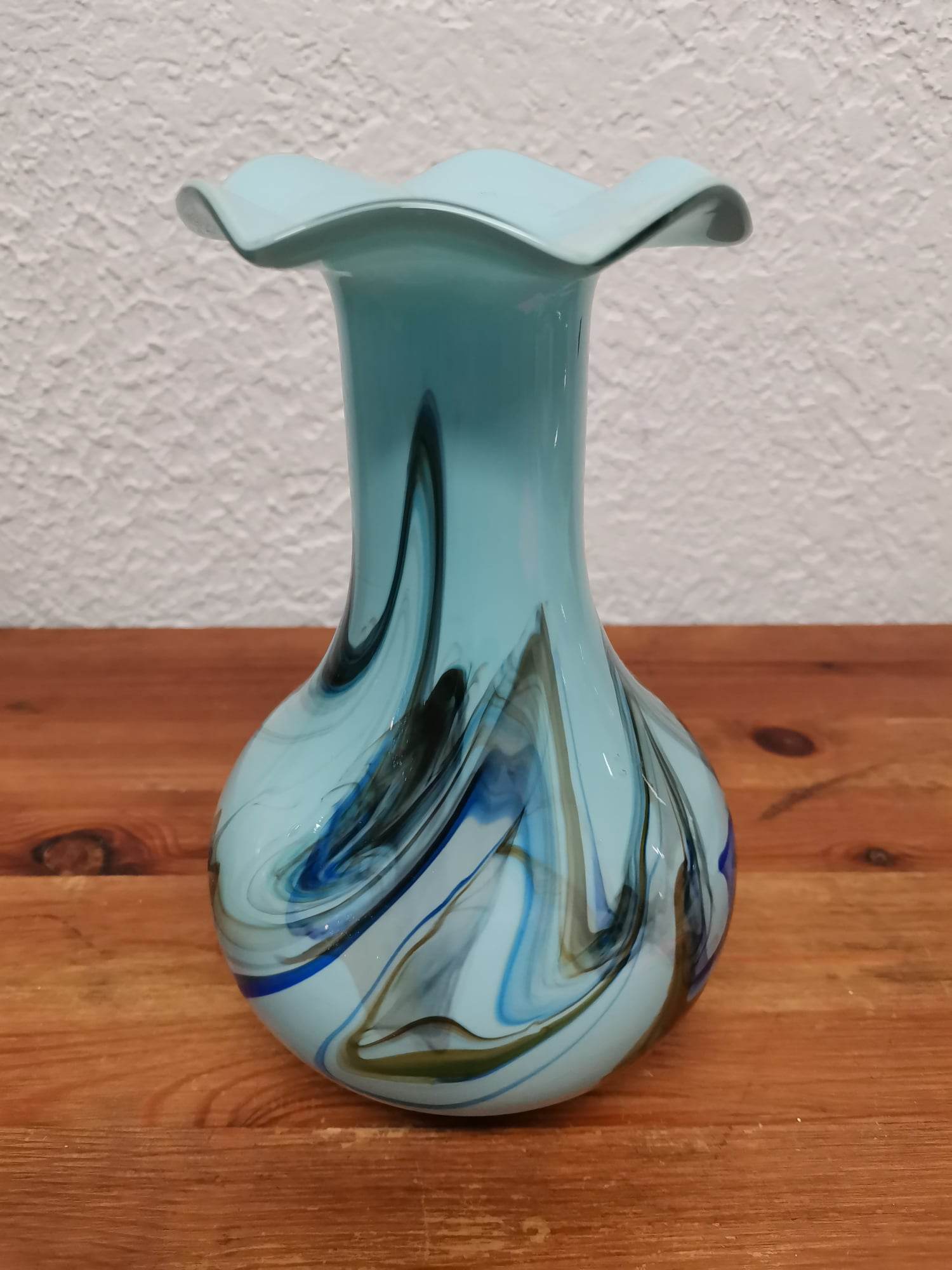 Blue Vase