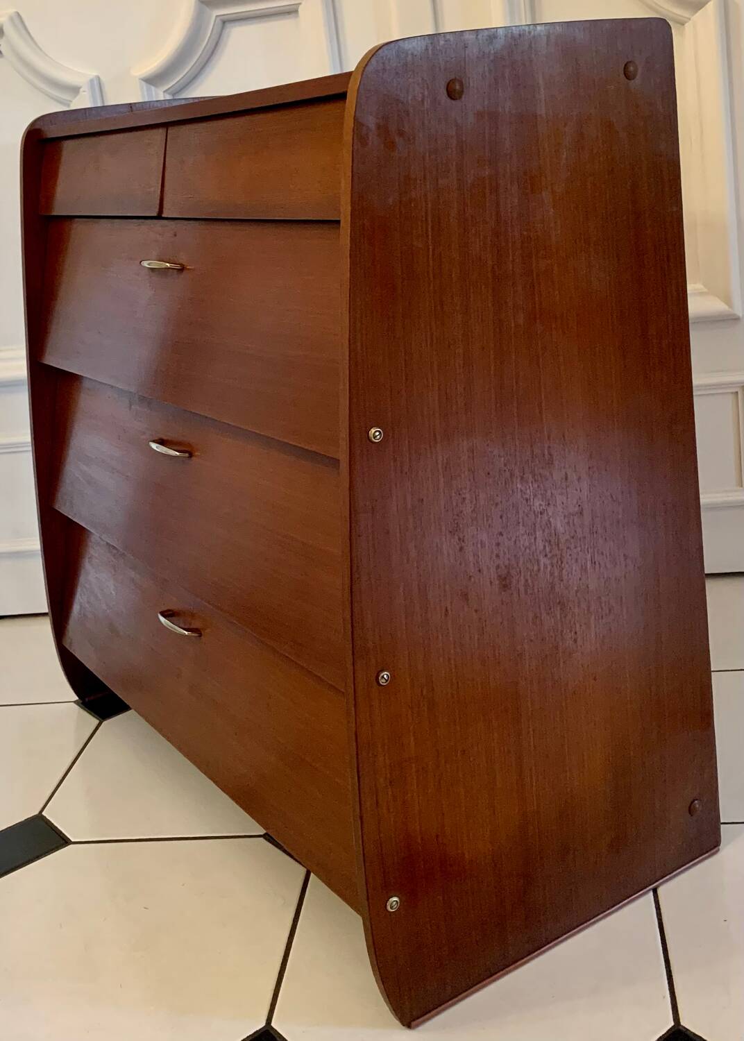 Meuble à chaussure vintage