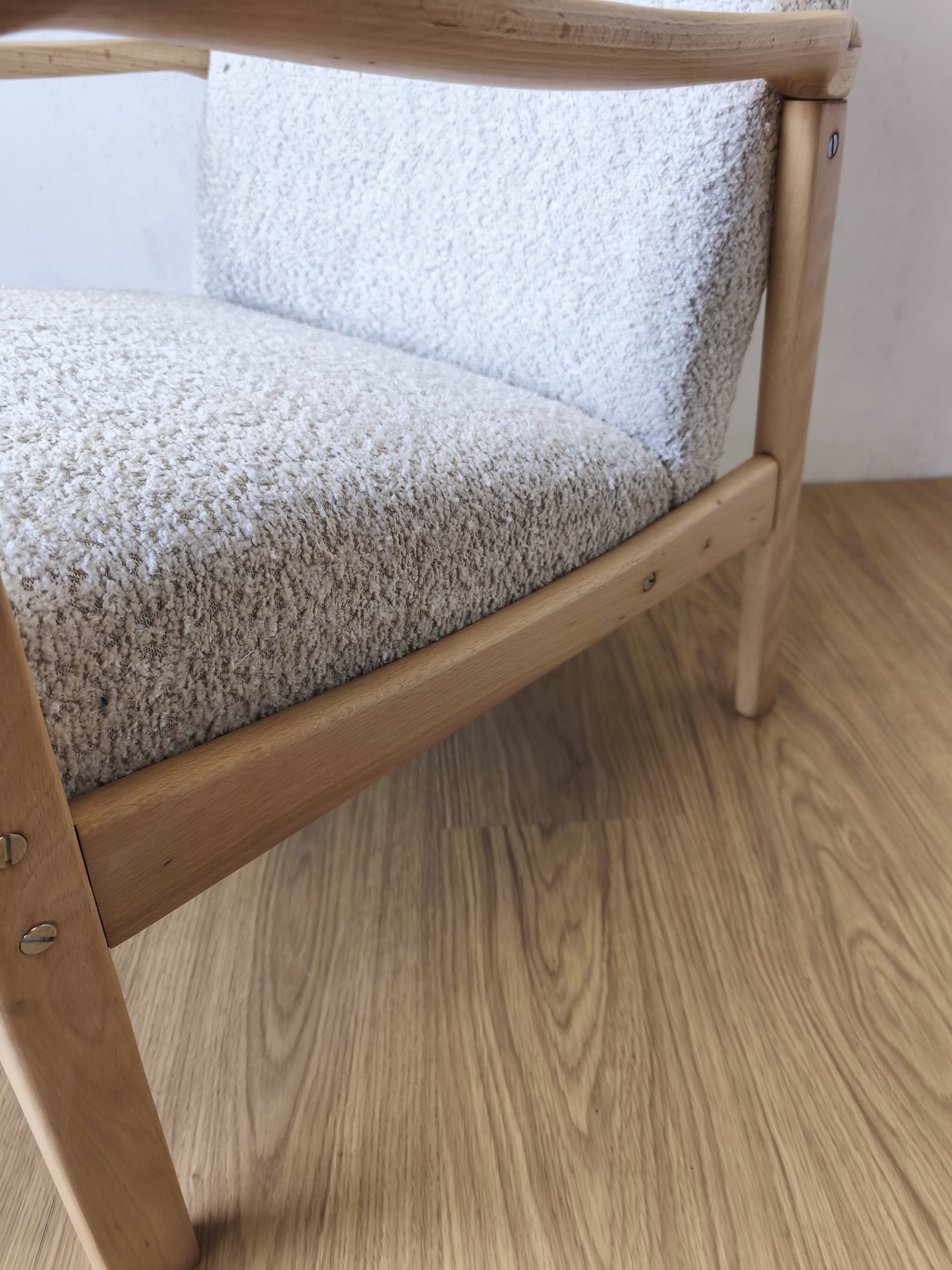 Armchair Czechoslovakia, 1960s