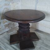 Brutalist table
