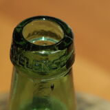 Green demijohn Ayelense 10/12L