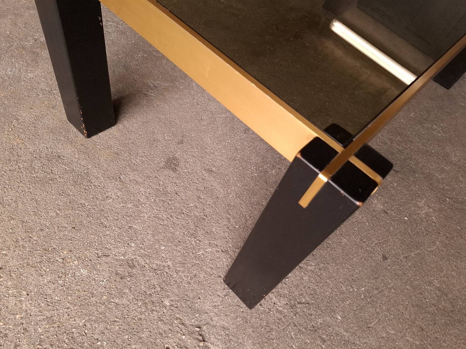 Renato Polidori designer coffee table, Italy