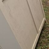 Parisian buffet decorated with flowers