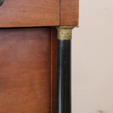 Antique Solid Walnut Chest Of Drawers, Italy Early 19th Century