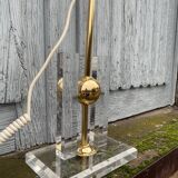 Hollywood Regency style table lamp