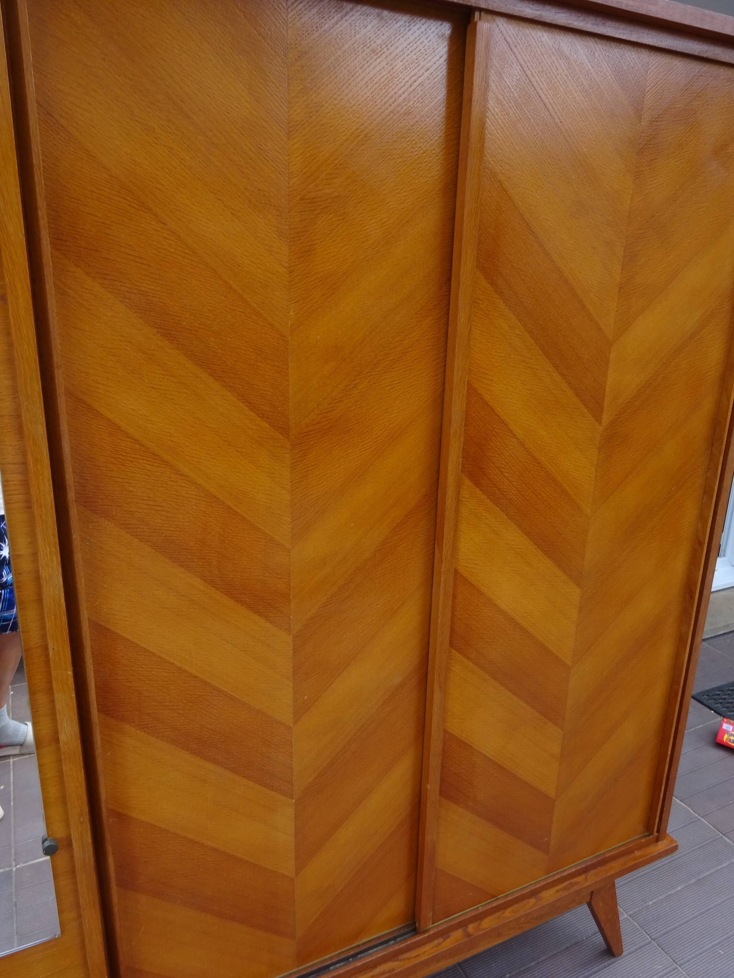 Armoire vintage Selency