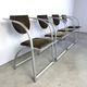Sinus dining chairs from KFF, 1990s, set of 4