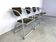 Sinus dining chairs from KFF, 1990s, set of 4