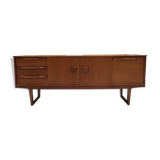 Teak sideboard, 60s