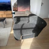 Italian tubular club chair 1970